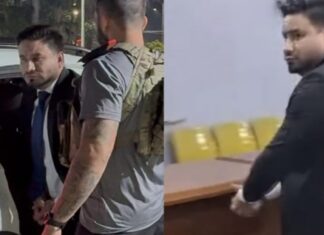 VÍDEO: Júri de Alex Braga por estupr0 e abort0 forçado volta a ser adiado e família denuncia “manobras” no julgamento
