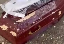 Após ataque a enterro e disparos contra caixão, homem acaba morto em confronto policial