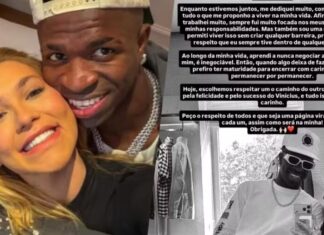 Chega ao fim o namoro entre Virginia Fonseca e Vini Jr., um dos mais comentados do momento