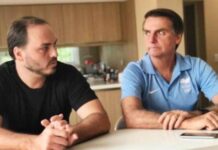 Carlos diz que alguns ‘aliados’ querem ver Jair Bolsonaro morto