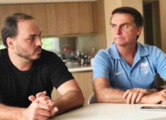 Carlos diz que alguns ‘aliados’ querem ver Jair Bolsonaro morto