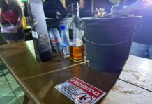 Operação em Manaus encontra menores consumindo álcool e droga e prende suspeitos