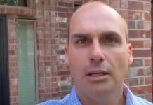 Eduardo Bolsonaro vive em mansão alugada por R$ 30 mil mensais de fundo de investimento, diz site