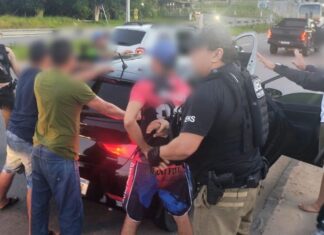 Presos envolvidos na morte de PM aposentado e empresário em sítio na zona oeste de Manaus