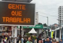 Sistema de ônibus é restabelecido em Manaus após ato contra a PEC da escala 6×1