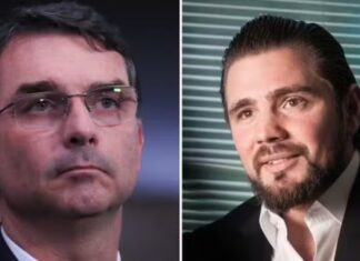 Flávio Bolsonaro confessa nova mentira sobre relação com Vorcaro: “ele estava de tornozeleira”