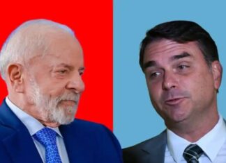 Pesquisa! Quaest mostra Lula com 42% e Flávio Bolsonaro com 41% no 2º turno