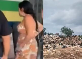 Mãe presa por descartar bebê em lixão no AM tem cinco filhos e realizou parto sem ajuda