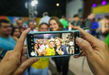 Professora Maria do Carmo cresce e lidera em nova pesquisa Veritá para o Governo do Amazonas