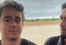 Nikolas é acusado de trair o bolsonarismo e reage: ‘Vídeo manipulado’