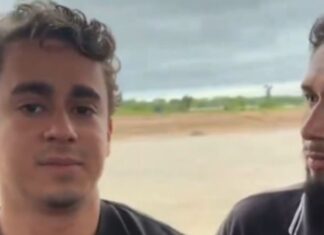 Nikolas é acusado de trair o bolsonarismo e reage: ‘Vídeo manipulado’