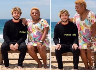 Vídeo de Fabíola Reipert com ‘antes e depois’ de Patixa Teló e outros famosos gera polêmica nas redes sociais