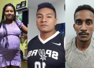 Caso Débora: réus começam a ser julgados por morte de jovem grávida nesta quarta em Manaus