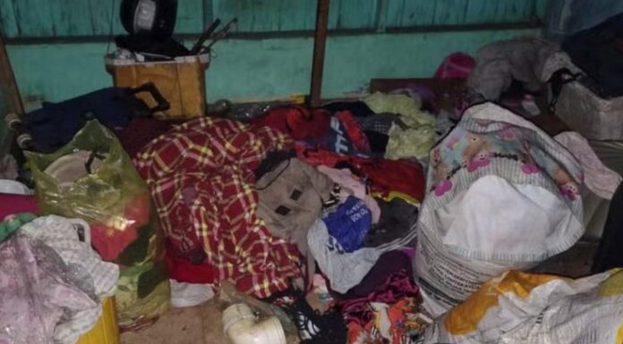 Polícia prende homem por maus-tratos após crianças serem encontradas em casa precária em Novo Airão