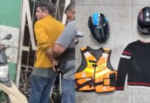 Suspeito de abuso durante corrida de moto por app é preso na zona Norte de Manaus