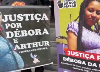Caso Débora: acusados de matar jovem grávida começam a ser julgados em Manaus