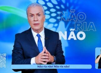 Sikêra Jr. abandona o ‘Alerta’ e surge no horário nobre da Globo