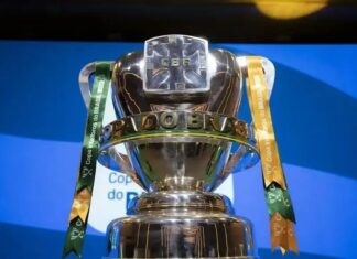 Copa do Brasil tem confrontos das oitavas definidos em sorteio realizado pela CBF