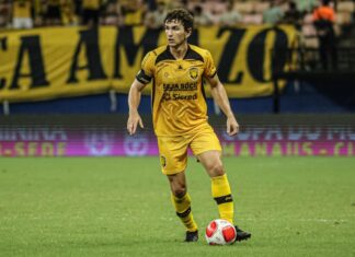Na estreia de Rodrigo Santana, Amazonas é atropelado pelo Guarani e sofre goleada histórica