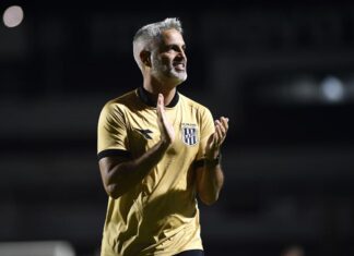 Amazonas confirma chegada de Rodrigo Santana para comandar a equipe na temporada
