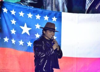 “Gratidão à minha terra”, afirma Filho do Piseiro sobre DVD gravado em Manaus