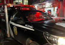 Polícia investiga morte de homem encontrado em residência no bairro Petrópolis