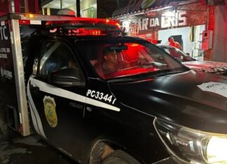 Polícia investiga morte de homem encontrado em residência no bairro Petrópolis