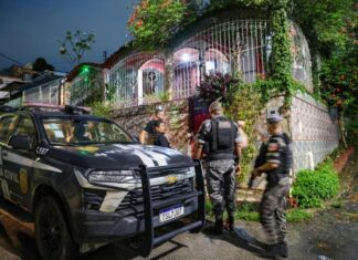Mais de 90 prisões são registradas no AM em ação contra crimes sexuais na Operação Caminhos Seguros