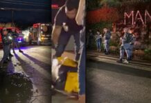 Entregador de delivery é friamente assassinado a tiros no bairro Compensa