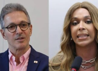 Zema e Hilton trocam farpas: ‘Vive de mentiras’; ‘Quer volta da escravidão’