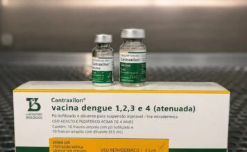Vacinação contra a dengue do Butantan é suspensa de forma temporária no Amazonas após avaliação de segurança
