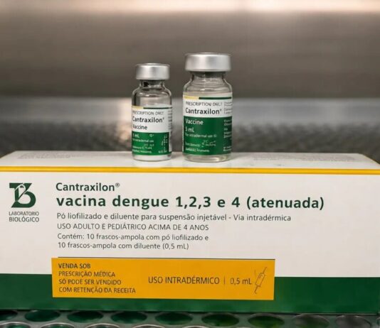 Vacinação contra a dengue do Butantan é suspensa de forma temporária no Amazonas após avaliação de segurança