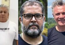 “Colômbia”, acusado de ser mandante dos assassinatos de Bruno Pereira e Dom Phillips, é levado a júri popular no Amazonas
