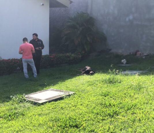 Corpo de homem é encontrado em pátio de igreja após tentativa de furto de fios em Manaus