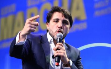 Pré-candidato do MBL diz que políticos do Nordeste são “inimigos do Brasil”