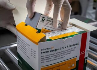 Imunizante contra a dengue aplicado em 500 mil pessoas é suspenso de forma temporária pelo SUS