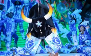 Sorteio define e Caprichoso abrirá as três noites do Festival de Parintins 2026