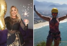 Mulher morre após cair de altura durante trilha enquanto passava repelente