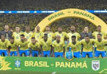 Com show dos reservas, Brasil vence o Panamá por 6 a 2 em último amistoso antes da Copa do Mundo