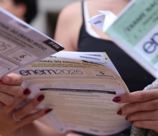Estudantes ganham mais uma semana para se inscrever no Enem 2026