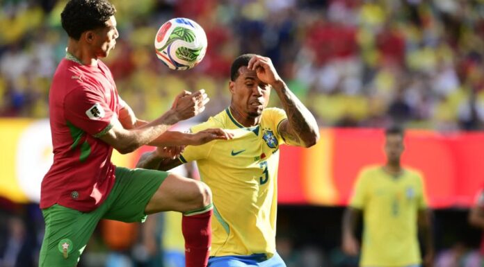 Brasil estreia com empate diante do Marrocos na Copa do Mundo de 2026