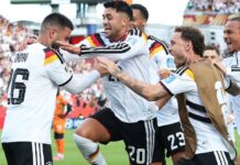 Alemanha vence Costa do Marfim de virada e garante classificação na próxima fase da Copa do Mundo