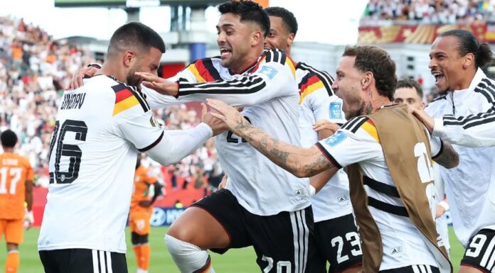 Alemanha vence Costa do Marfim de virada e garante classificação na próxima fase da Copa do Mundo