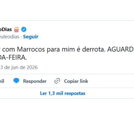 Léo Dias causa repercussão ao prometer revelações sobre jogadores da seleção brasileira