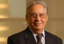Com Alzheimer avançado, Fernando Henrique Cardoso já não lembra que foi presidente