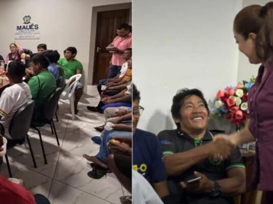 Gestão Marcelly Veras reforça diálogo com lideranças indígenas de Maués