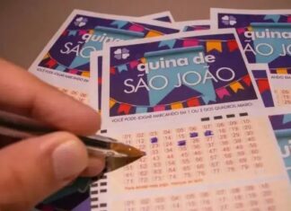 Quina de São João sorteia neste domingo prêmio de R$ 260 milhões