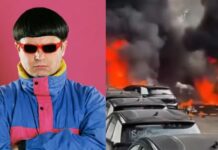 Cantor norte-americano Oliver Tree está entre os mortos no acidente aéreo no Rio