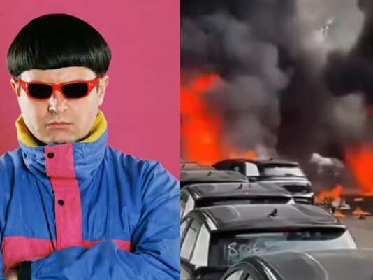 Cantor norte-americano Oliver Tree está entre os mortos no acidente aéreo no Rio