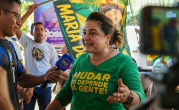 Interior forte, Amazonas forte: Maria do Carmo leva mensagem de desenvolvimento a municípios estratégicos da Região Metropolitana